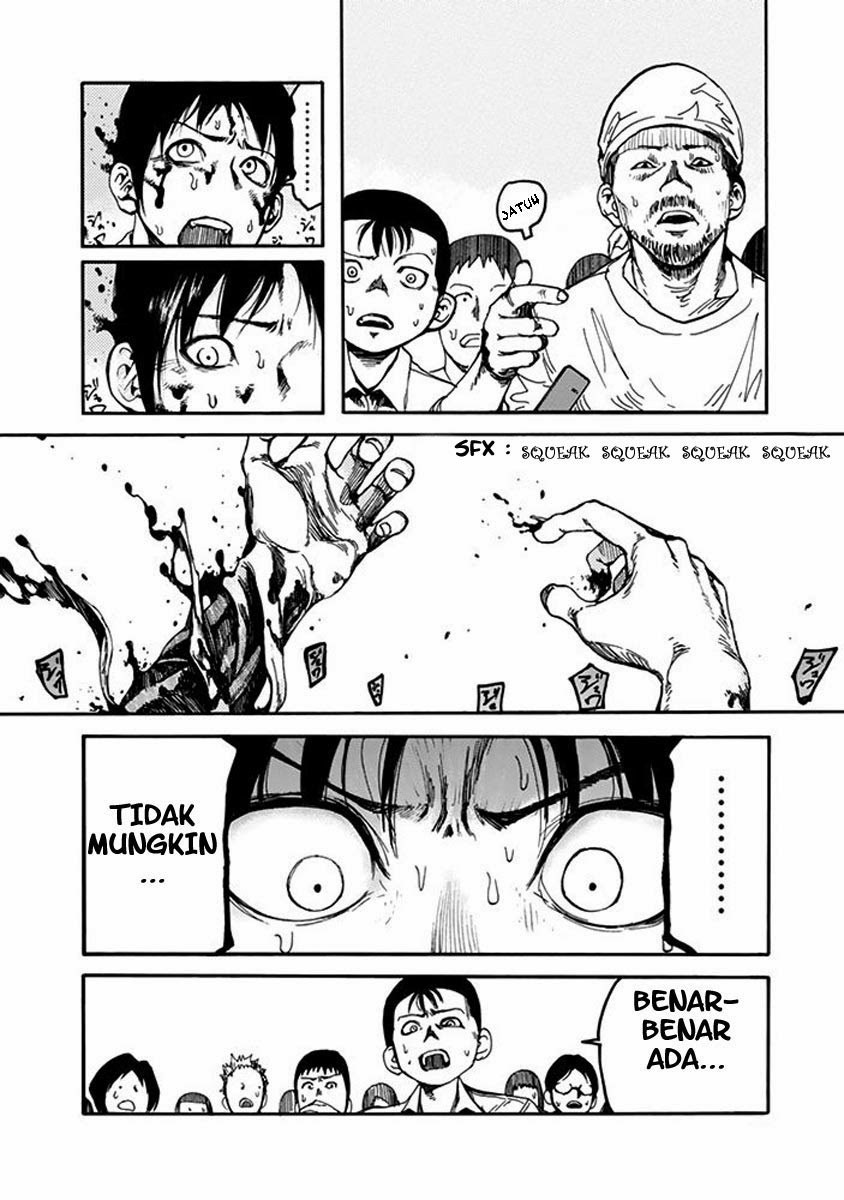 Ajin Chapter 1